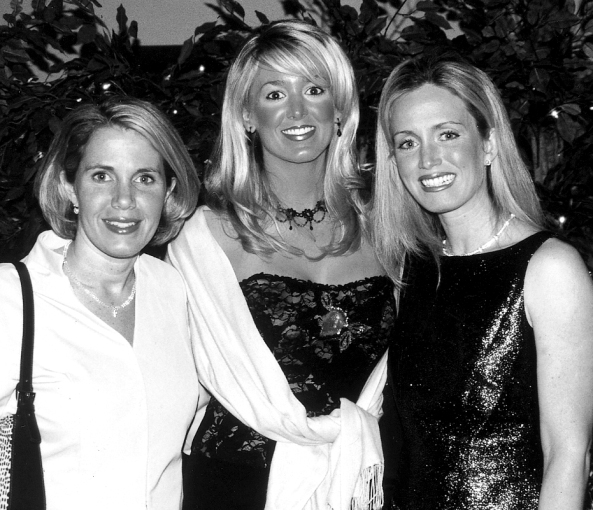 Penny Schneithorst, Lauren Pronger, Heather Zone